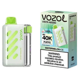 Vozol Vista 40000. Кавун (Watermelon Ice) Vozol Vista 40000. Кавун (Watermelon Ice)