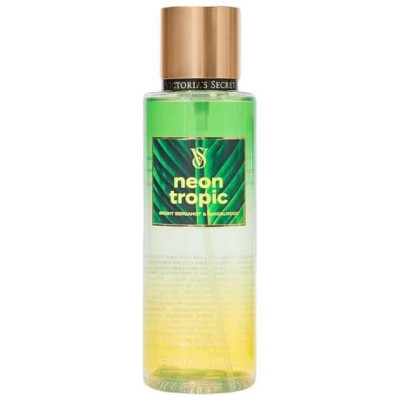 Парфумований спрей для тіла Victoria Secret Neon Tropic 250 мл, original Парфумований спрей для тіла Victoria Secret Neon Tropic 250 мл, original