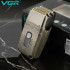 Професійна електробритва Шейвер VGR V-335 Shaver з трьома ножовими блоками, бритва для бороди Професійна електробритва Шейвер VGR V-335 Shaver з трьома ножовими блоками, бритва для бороди