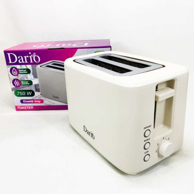 Тостер DARIO DT1007. Колір: бежевий Тостер DARIO DT1007. Колір: бежевий