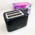 Тостер DARIO DT1007 Black Тостер DARIO DT1007 Black