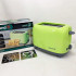 Тостер VILGRAND VT0722P Green Тостер VILGRAND VT0722P Green