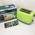 Тостер VILGRAND VT0722P Green Тостер VILGRAND VT0722P Green