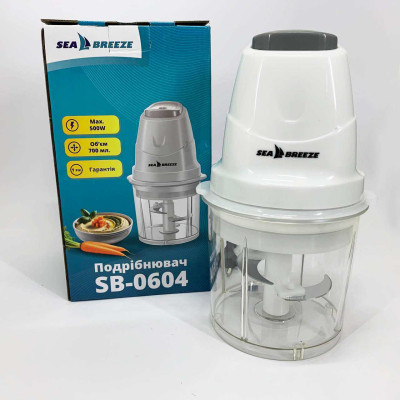 Блендер SeaBreeze SB-0604 
