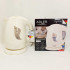 Електрочайник Adler AD 08 1.0л Beige Електрочайник Adler AD 08 1.0л Beige