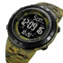 Годинник наручний чоловічий SKMEI 2070CMGN ARMY GREEN CAMO 