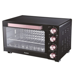 Електрична піч MAGIO MG-250, Духовка електрична настільна для дачі, Піч для випікання піци Електрична піч MAGIO MG-250, Духовка електрична настільна для дачі, Піч для випікання піци
