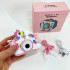 Дитячий фотоапарат X2A PINK Дитячий фотоапарат X2A PINK