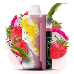 Elf Bar Nic King 30000. Кисла Полуниця Драгонфрут (Sour Strawberry Dragonfruit) Elf Bar Nic King 30000. Кисла Полуниця Драгонфрут (Sour Strawberry Dragonfruit)