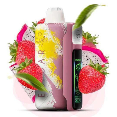 Elf Bar Nic King 30000. Кисла Полуниця Драгонфрут (Sour Strawberry Dragonfruit) Elf Bar Nic King 30000. Кисла Полуниця Драгонфрут (Sour Strawberry Dragonfruit)
