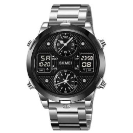Годинник наручний чоловічий SKMEI 2212SSI