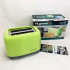 Тостер VILGRAND VT0722P Green Тостер VILGRAND VT0722P Green