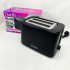 Тостер DARIO DT1007 Black Тостер DARIO DT1007 Black