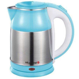 Електрочайник Vilgrand VS-18103 blue 1.8л