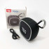 Портативна Bluetooth-колонка TG659 з ремінцем, Bluetooth колонка для вулиці. Колір: чорний 