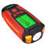 Велофара з комп'ютером та сигналом AS0808-XPG+2LED(yellow)+2COB(red), виносна кнопка Велофара з комп'ютером та сигналом AS0808-XPG+2LED(yellow)+2COB(red), виносна кнопка
