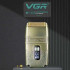 Професійна електробритва Шейвер VGR V-335 Shaver з трьома ножовими блоками, бритва для бороди Професійна електробритва Шейвер VGR V-335 Shaver з трьома ножовими блоками, бритва для бороди