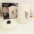 Електрочайник Adler AD 08 1.0л Beige Електрочайник Adler AD 08 1.0л Beige