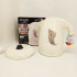 Електрочайник Adler AD 08 1.0л Beige Електрочайник Adler AD 08 1.0л Beige