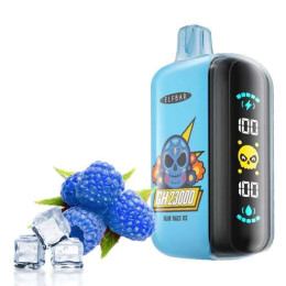 ELF BAR GH 23000 5%. Синя малина (Blue Razz Ice) ELF BAR GH 23000 5%. Синя малина (Blue Razz Ice)