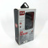 Автомобільний FM трансмітер модулятор H15 Bluetooth MP3, FM модулятор usb. Колір: чорний 