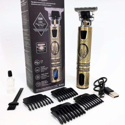 Машинка для стрижки RAF R-433 