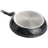 Сковорода Unique UN-5132 18 см з гранітним антипригарним покриттям, Антипригарна сковорода глибока Сковорода Unique UN-5132 18 см з гранітним антипригарним покриттям, Антипригарна сковорода глибока