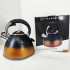 Чайник Edenberg EB-8865 зі свистком 3л Black Чайник Edenberg EB-8865 зі свистком 3л Black