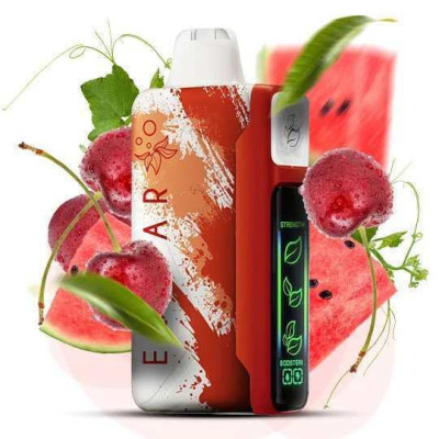 Elf Bar Nic King 30000. Кавун Вишня (Watermelon Cherry) Elf Bar Nic King 30000. Кавун Вишня (Watermelon Cherry)