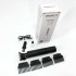 Машинка для стрижки волосся Vintage T9-2 BLACK 4 насадки 