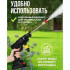 Універсальна автомийка високого тиску Cleaning Gun 48V з 2 акумуляторами та кейсом 