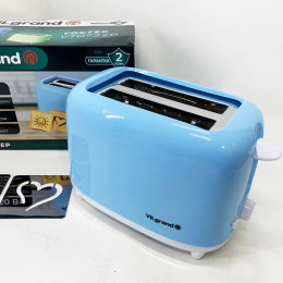 Тостер VILGRAND VT0722P. Колір: блакитний Тостер VILGRAND VT0722P. Колір: блакитний