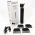 Машинка для стрижки волосся Vintage T9-2 BLACK 4 насадки 