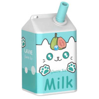 Lavie Milk 7000. Гуава (Guava Ice)