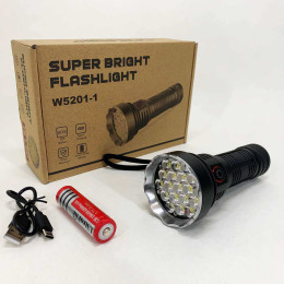 Ліхтар W5201-1-19 ULTRA BRIGHT LED Ліхтар W5201-1-19 ULTRA BRIGHT LED