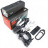 Велофара з сигналом Waterproof MT-007-T6 450Lum 18650 з виносною кнопкою Довговічний велосипедний ліхтар 