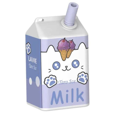 Lavie Milk 7000. Таро (Taro Ice) 