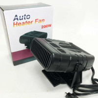 Тепловентилятор автомобільний Car Fan CF-701, дуйка для авто, Універсальний обігрівач Тепловентилятор автомобільний Car Fan CF-701, дуйка для авто, Універсальний обігрівач