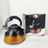 Чайник Edenberg EB-8865 зі свистком 3л Black Чайник Edenberg EB-8865 зі свистком 3л Black