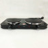 Плитка настільна електрична Suntera DP-1935B, 2500 W, 2 конфорки різного діаметру Black Плитка настільна електрична Suntera DP-1935B, 2500 W, 2 конфорки різного діаметру Black