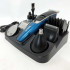 Машинка триммер 4в1 VGR V-172 для стрижки волосся на акумуляторі зарядка USB, електробритва для голови Машинка триммер 4в1 VGR V-172 для стрижки волосся на акумуляторі зарядка USB, електробритва для голови