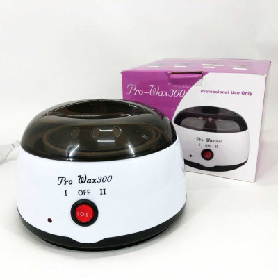 Воскоплав баночний Pro Wax 300 mini 150 мл Воскоплав баночний Pro Wax 300 mini 150 мл