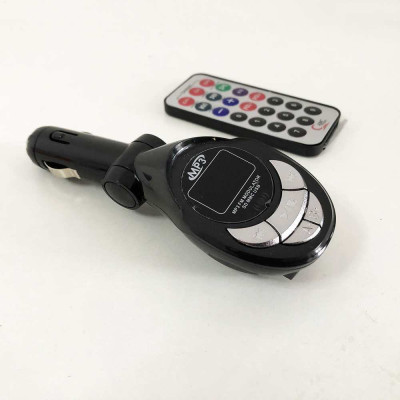 Трансмітер FM MOD. P01D BOX автомобільний модулятор, Bluetooth фм передавач для автомагнітоли 