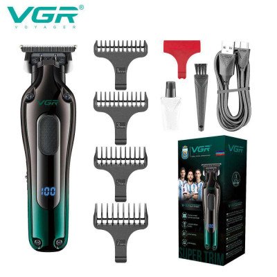 Тример VGR V-998. Колір: зелений Тример VGR V-998. Колір: зелений