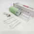 Іригатор для чищення зубів та порожнини рота Oral Irrigator з акумулятором та змінними насадками Green Іригатор для чищення зубів та порожнини рота Oral Irrigator з акумулятором та змінними насадками Green