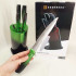 Набір ножів Edenberg EB-11022 6 предметів Green Набір ножів Edenberg EB-11022 6 предметів Green