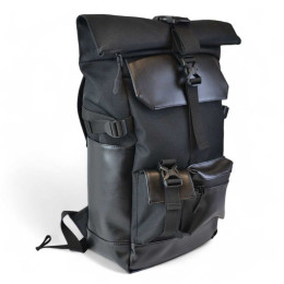 Рюкзак Rolltop чоловічий жіночий для подорожей і ноутбука , Ролтоп великий для міста Рюкзак Rolltop чоловічий жіночий для подорожей і ноутбука , Ролтоп великий для міста