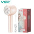 Машинка для видалення катишків VGR V-813, машинка для видалення катишків хороша. Колір: рожевий 