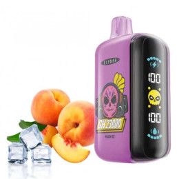 ELF BAR GH 23000 5%. Персик (Peach Ice)