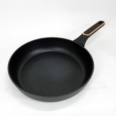 Сковорода для індукційної плити 26 см MAGIO MG-1165, антипригарна сковорода для індукційної плити 